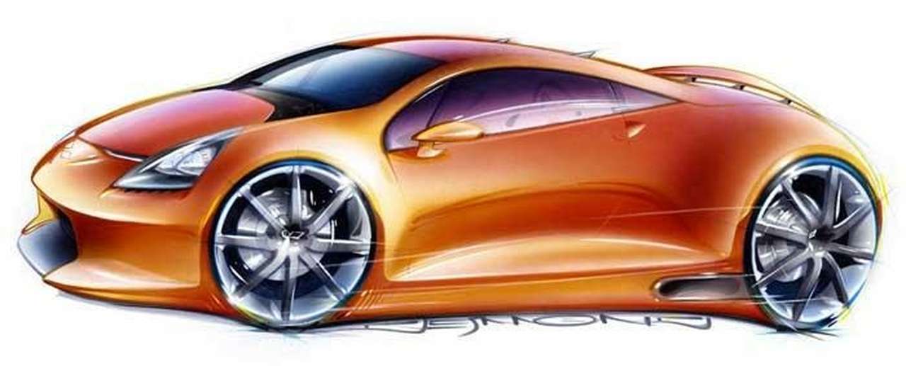 Mitsubishi готовит новый концепт