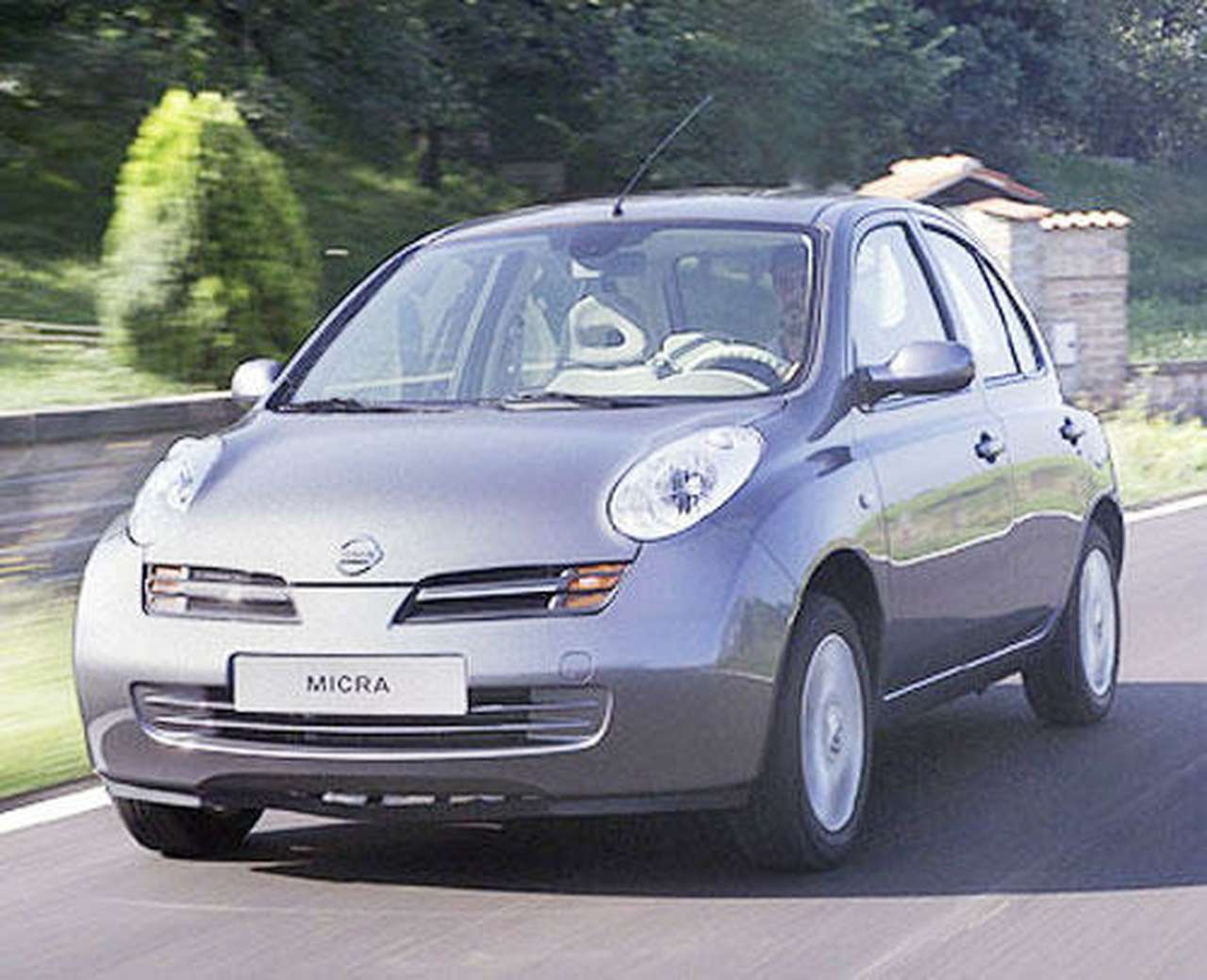 Nissan за месяц продал европейцам 57 тысяч машин