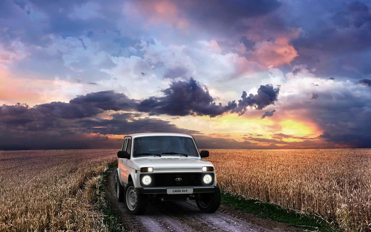 Lada 4x4
