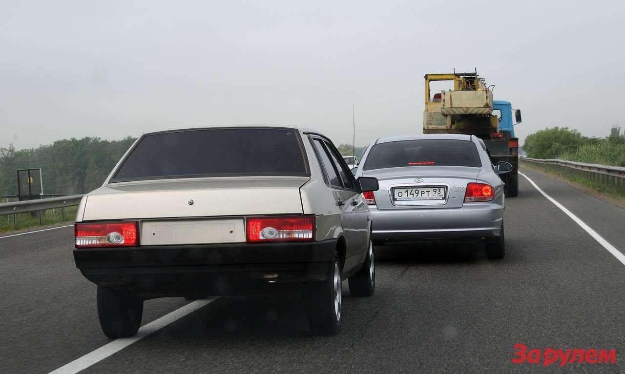 Что делать с дорожными хамами?