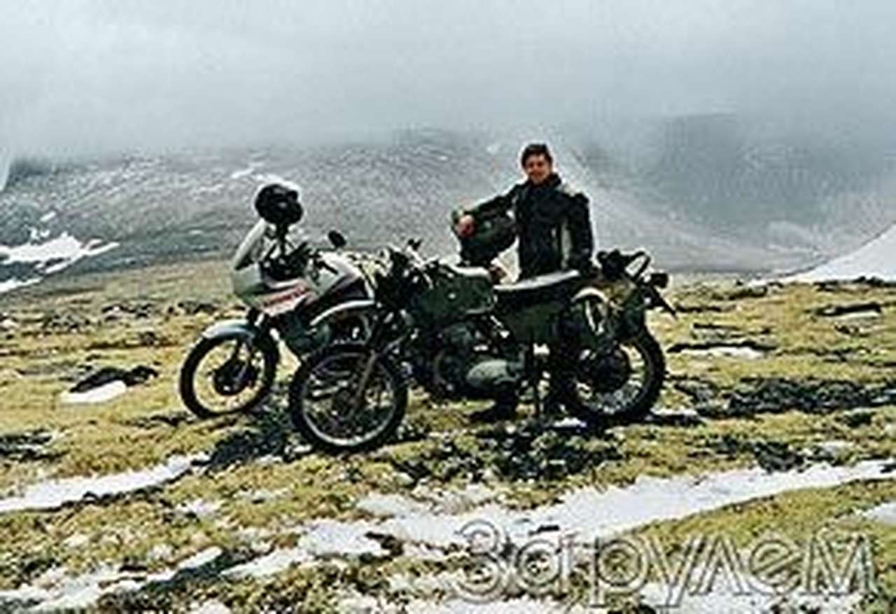 Нашествие лапланавтов на север