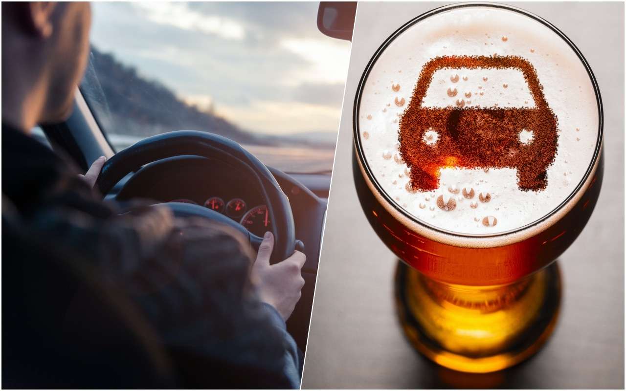 Сколько промилле допустимо у водителя: что изменится с 1 марта