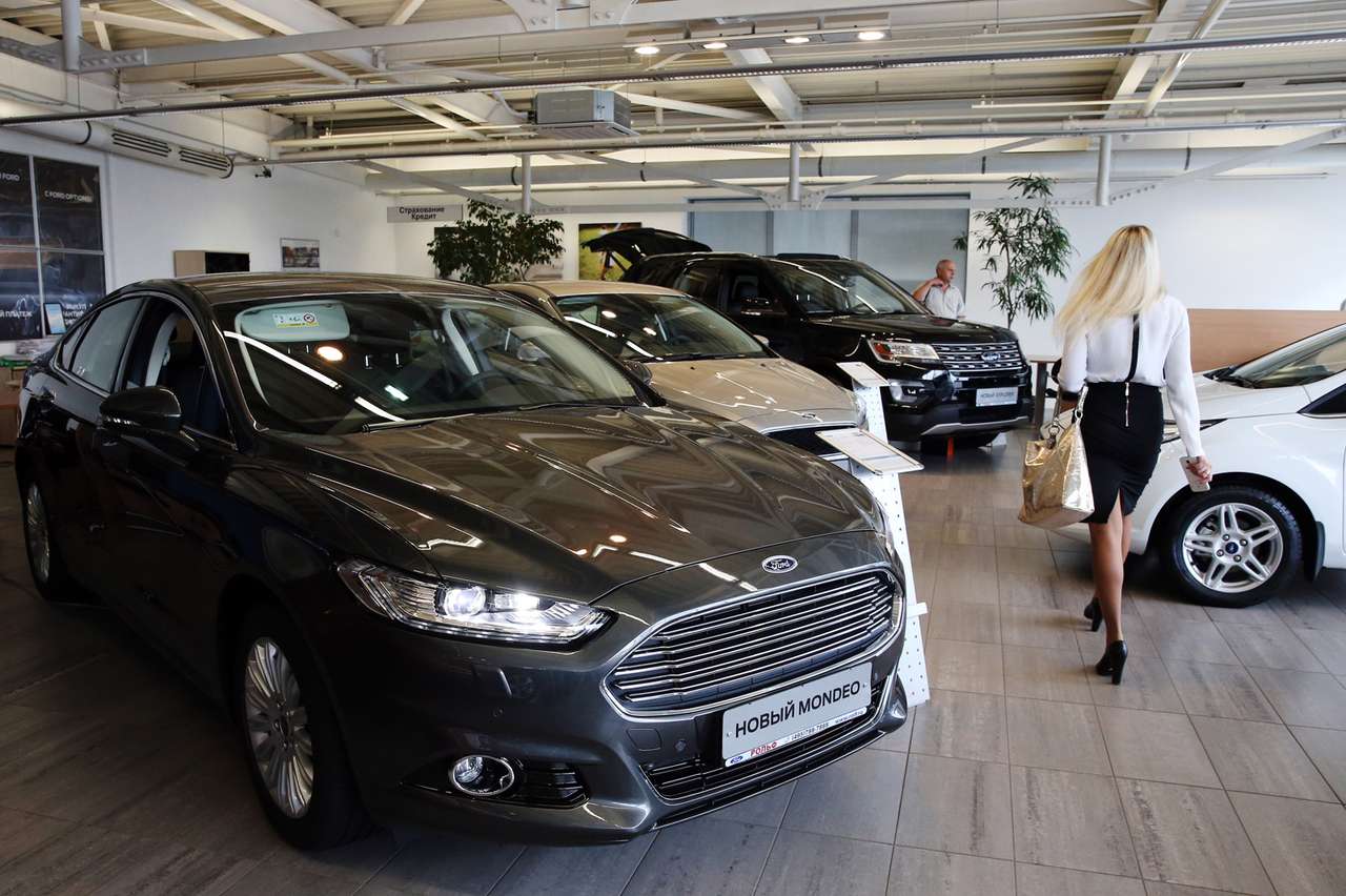 Составлен рейтинг региональных рынков новых легковых автомобилей