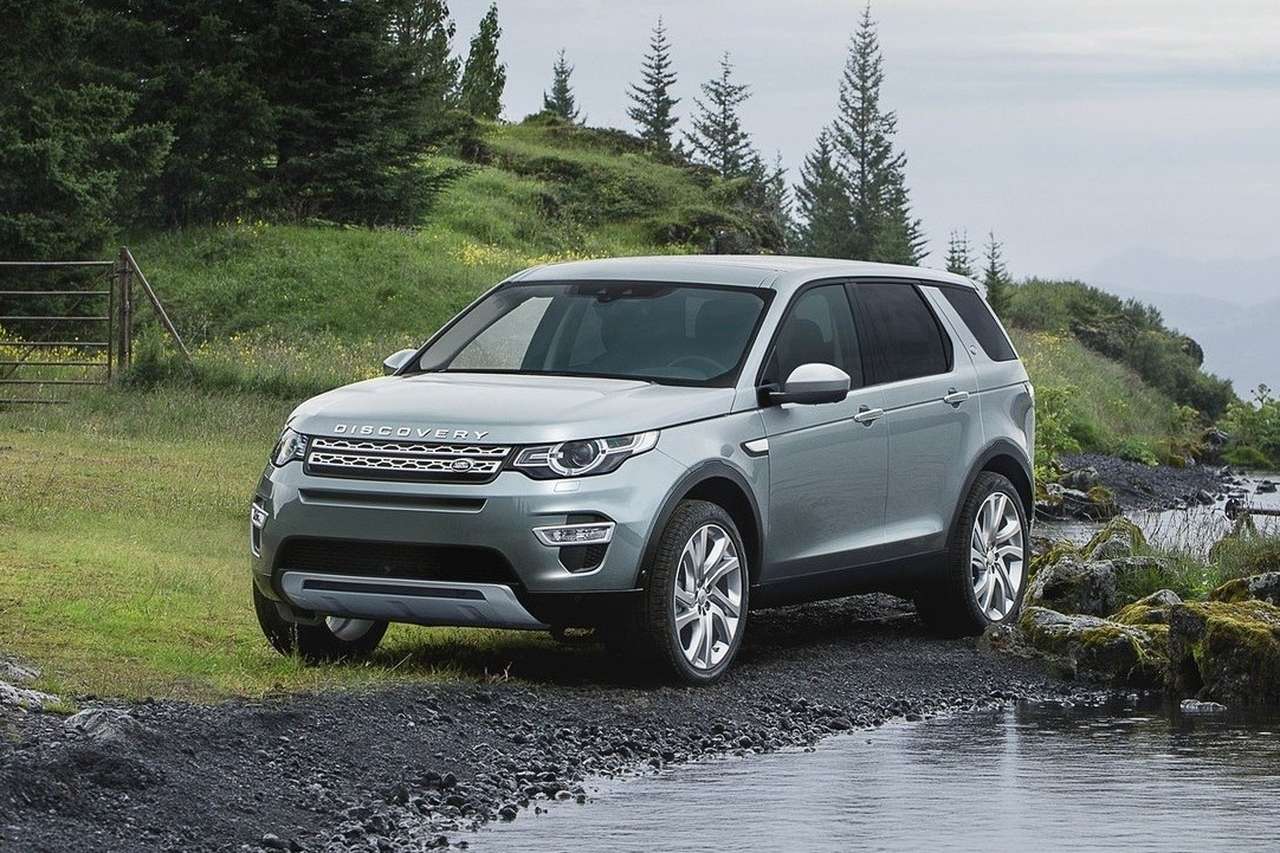 Land Rover расширит семейство Range Rover и выпустит новый Discovery в 2016-м