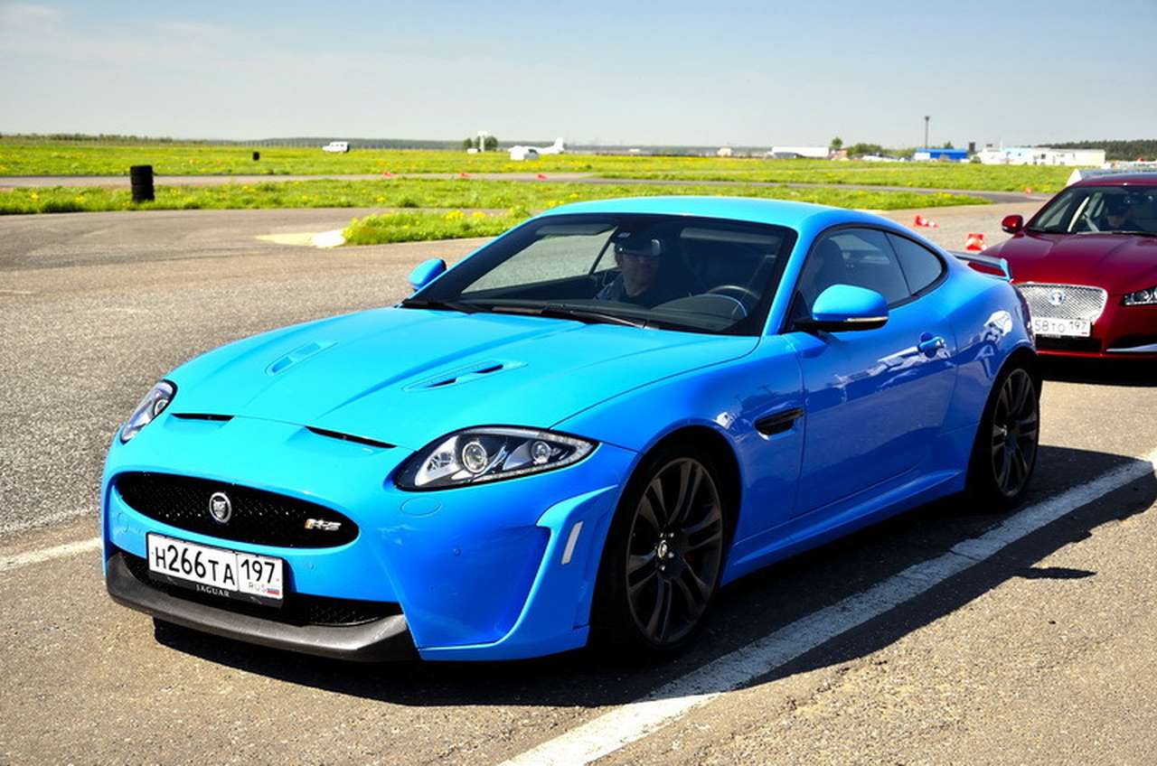 Стартовал новый сезон Jaguar Land Rover Road Show 