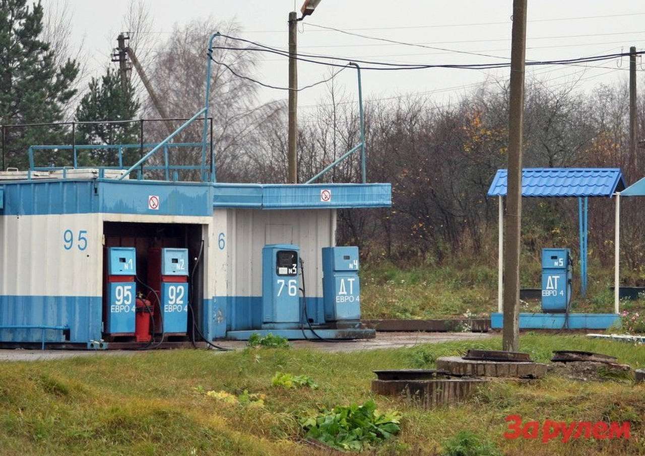 Октановое число: комментарий специалиста