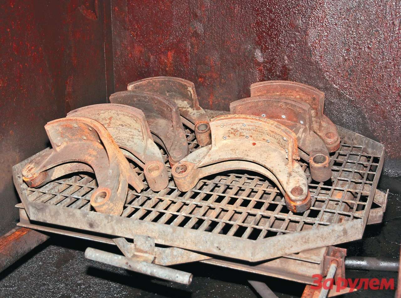 Обслуживание: моем узлы и агрегаты