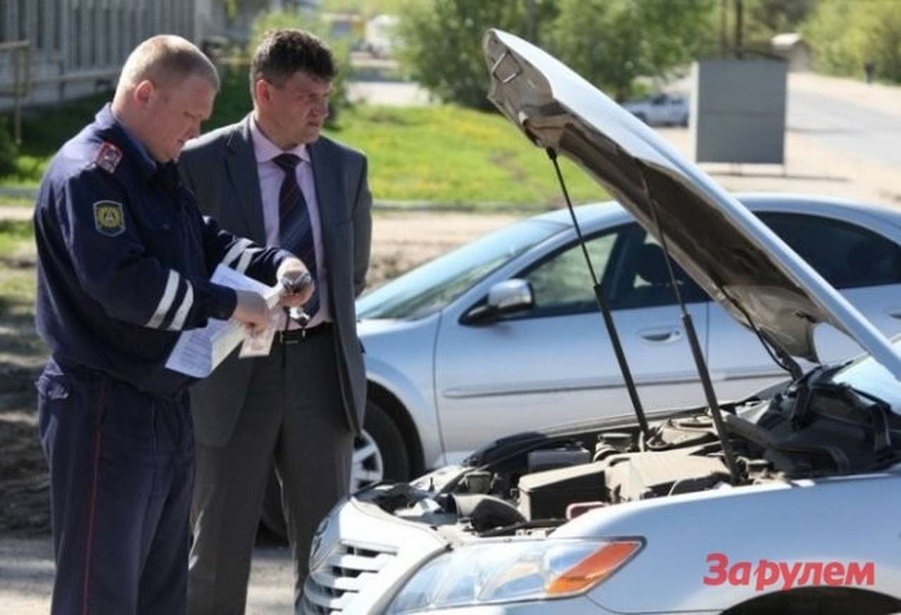 Новый техосмотр остался загадкой для автомобилистов