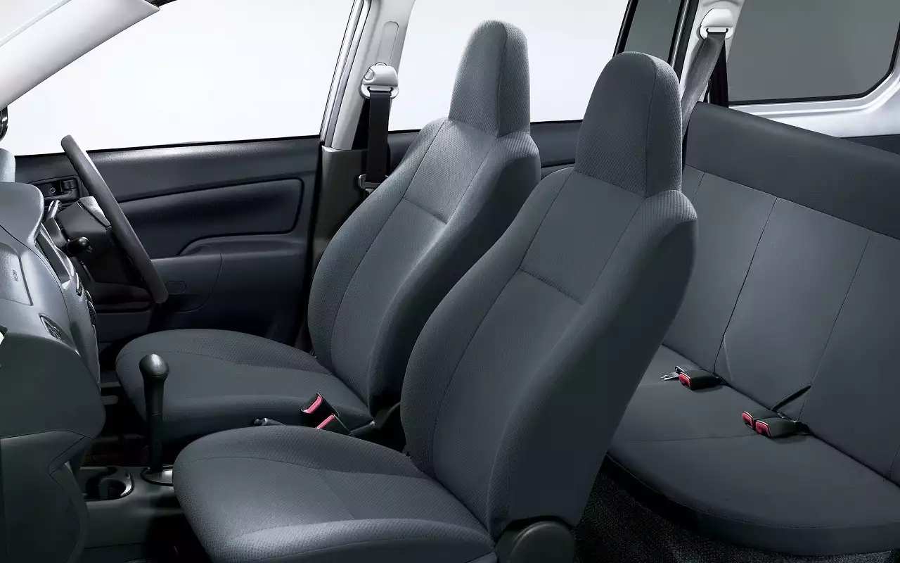Интерьер Toyota Probox