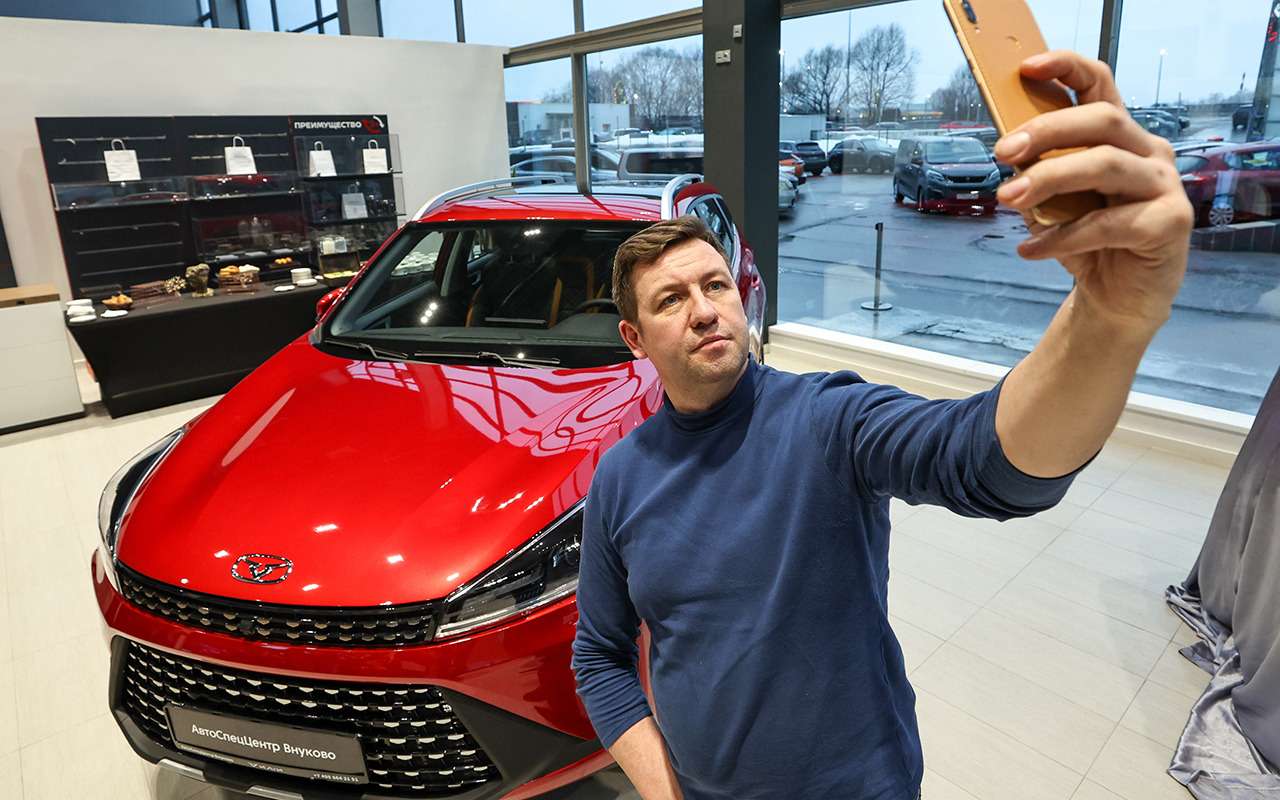 Три условия, при которых россияне снова начнут покупать автомобили