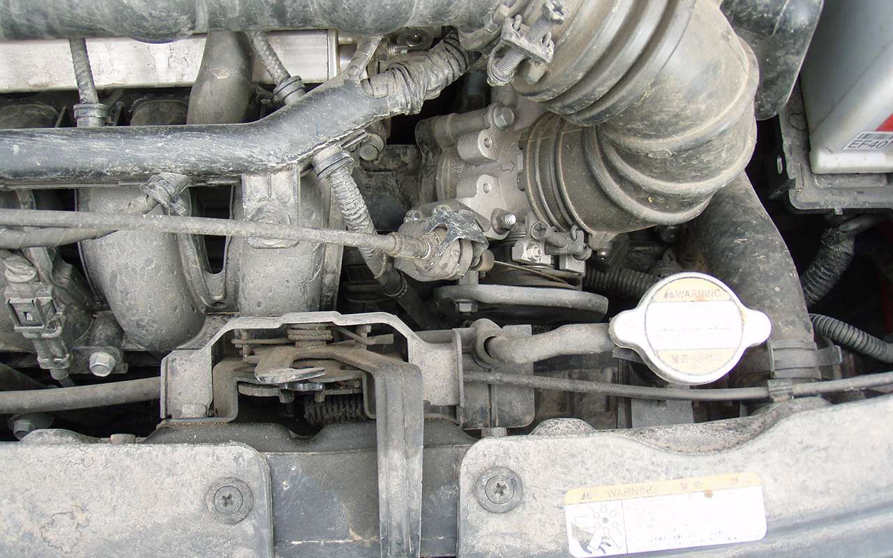 Вычисляем проблемный мотор по внешнему виду: 3 простых пункта