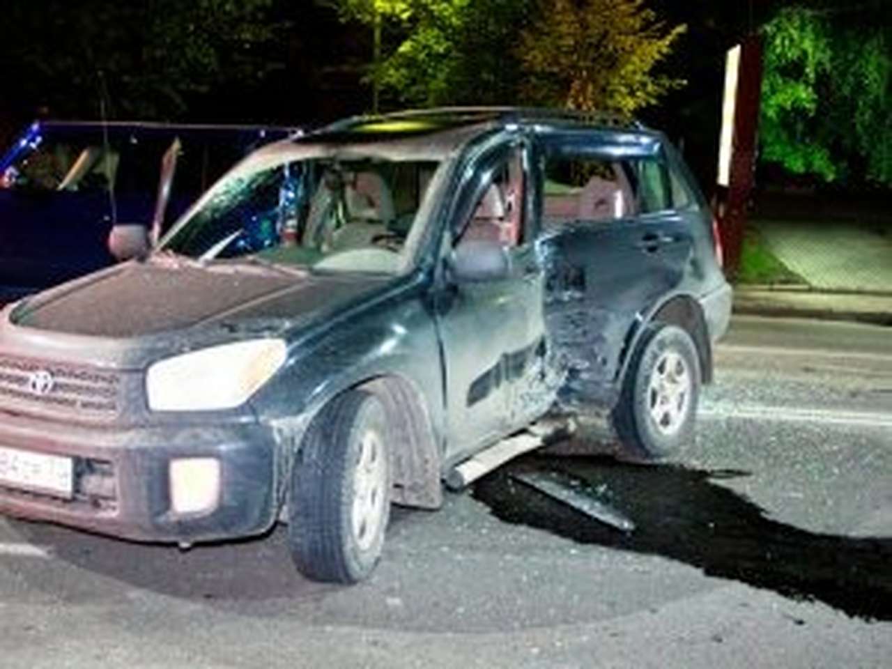 Судья лишится должности за пьяное ДТП