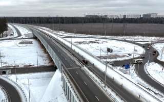 Новые платные дороги в Москве и Подмосковье —подробности