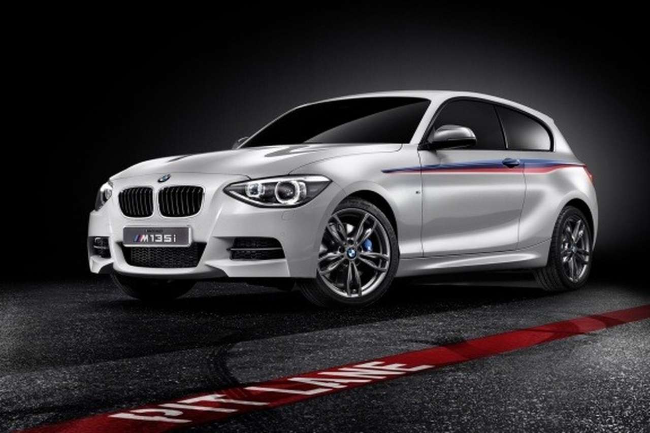 BMW M135i