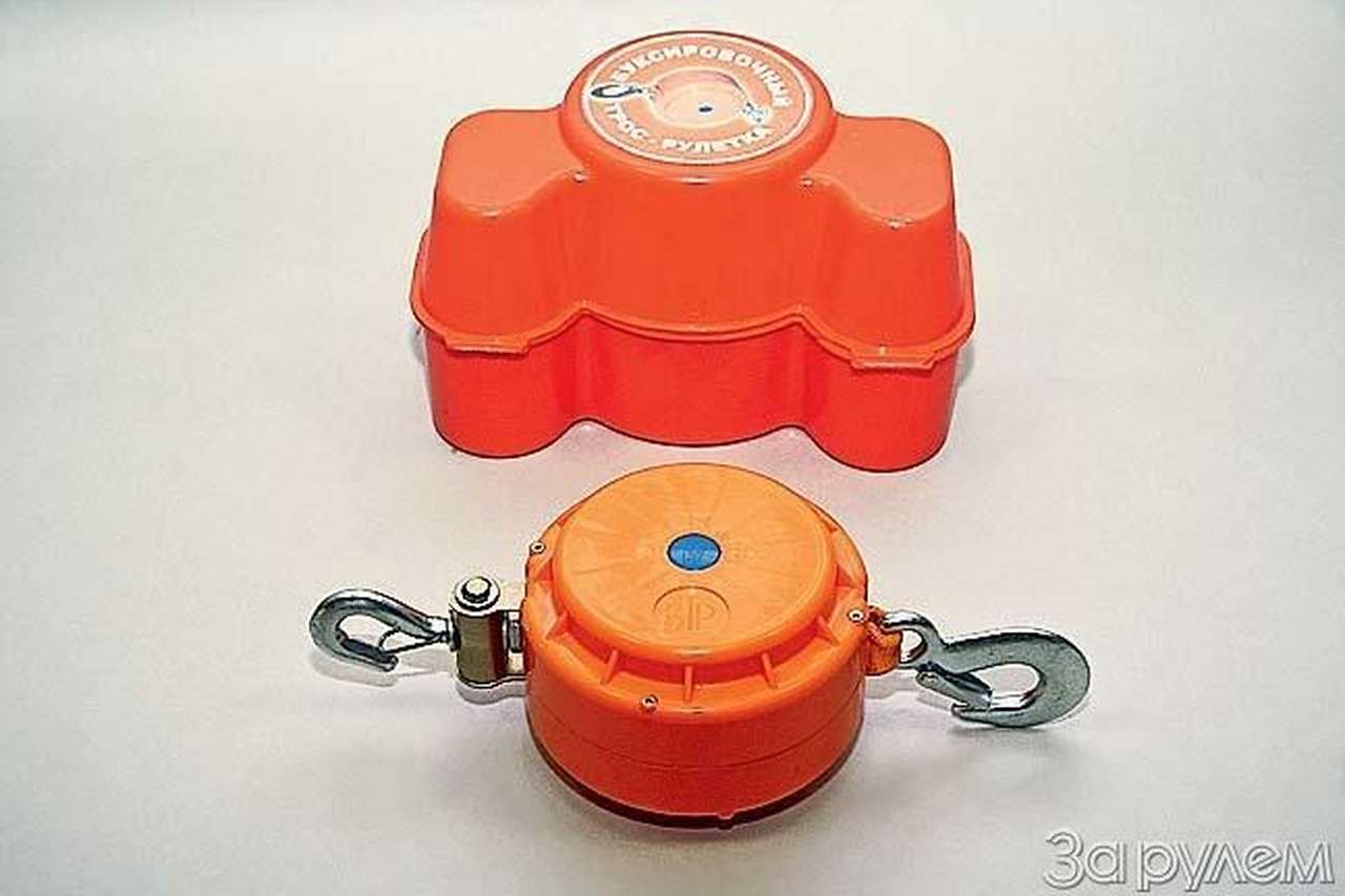 Самарский «галстук»