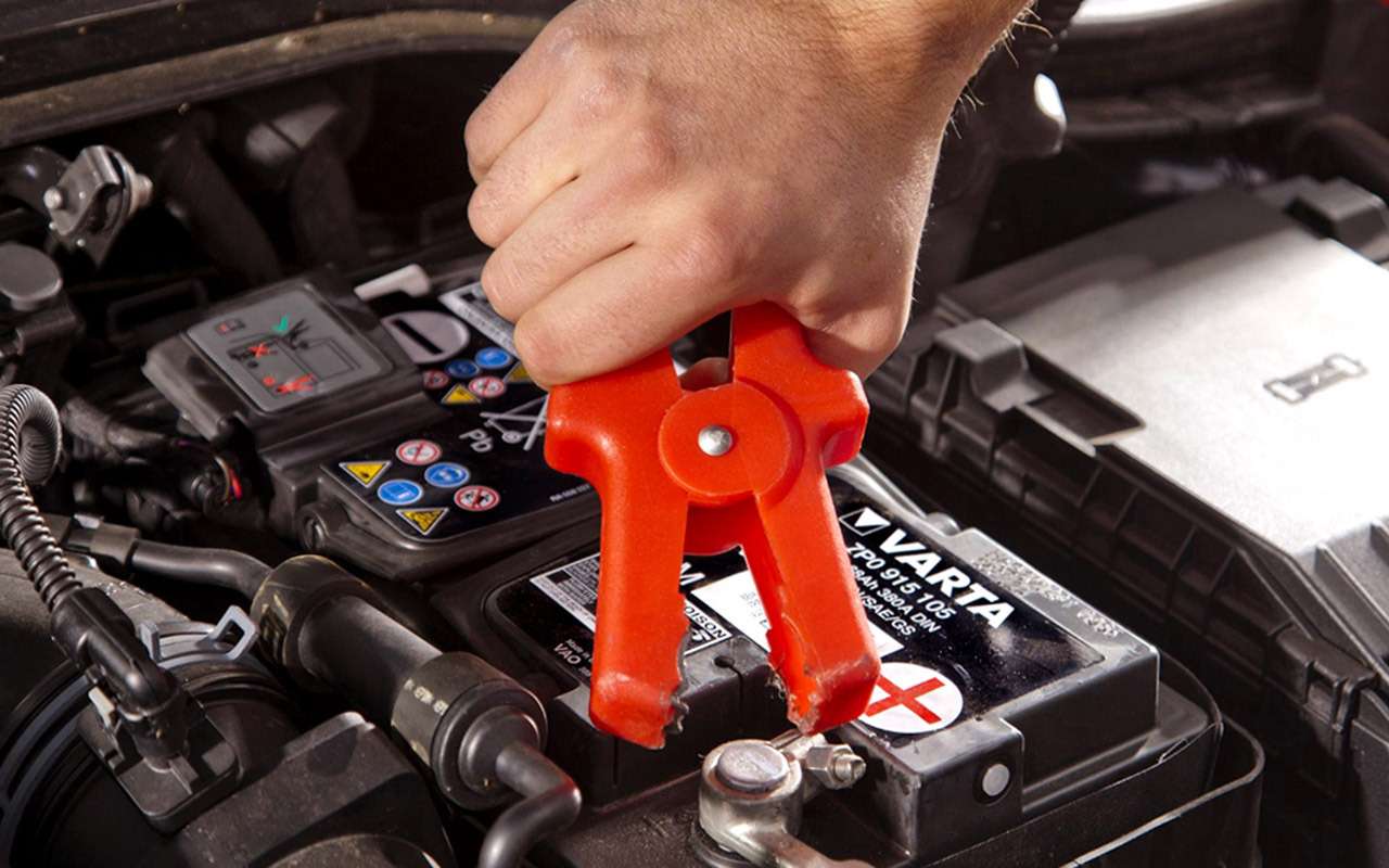 Можно ли «прикурить» автомобиль колесом? Конкурс знатоков