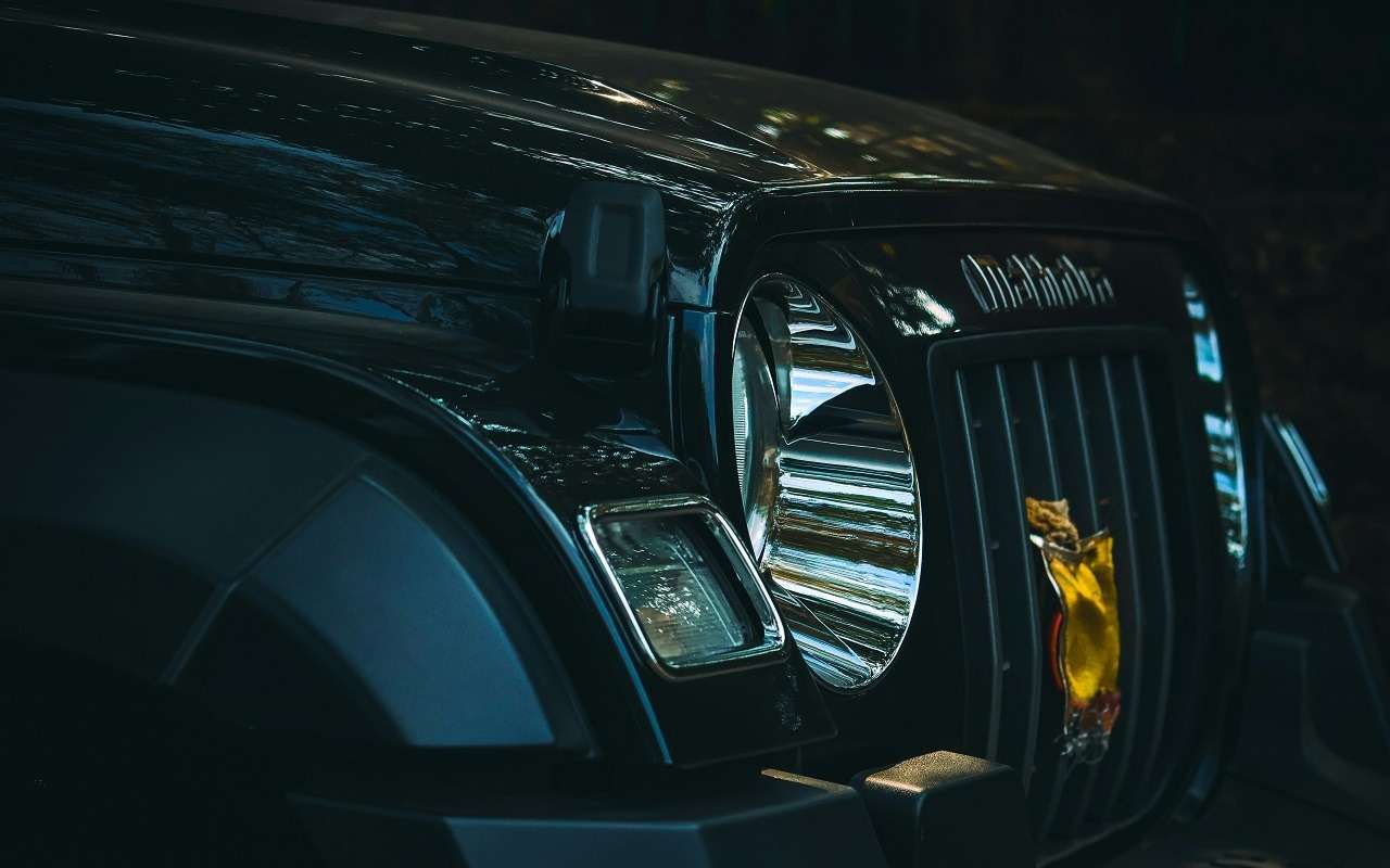 Так выглядит крутость — на видео раскрыли внешность модифицированного внедорожника