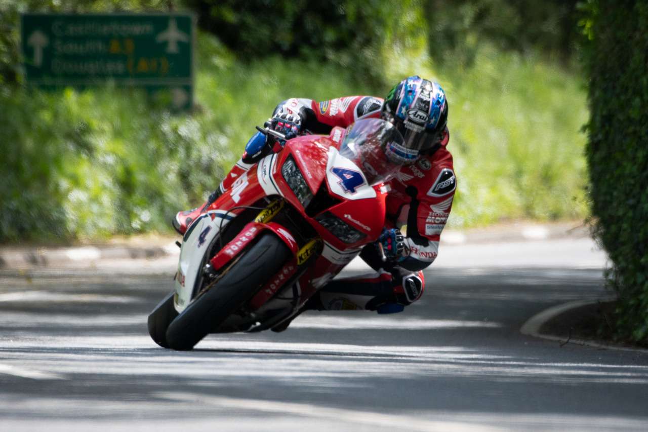 Компания Motul готова в очередной раз встретиться с Isle of Man TT Mountain