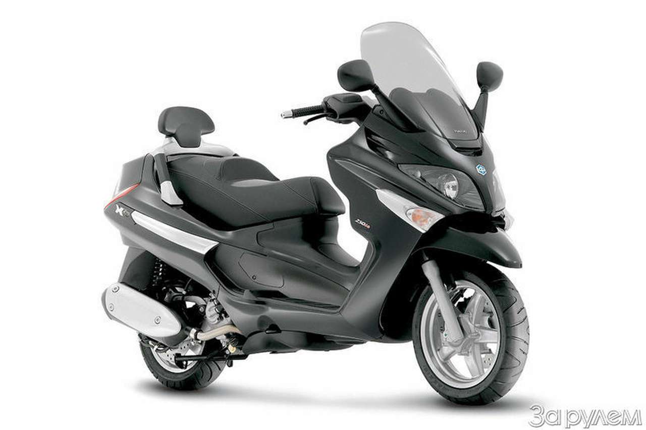 PIAGGIO XEvo