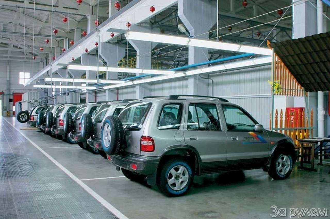 Дефицит при капитализме