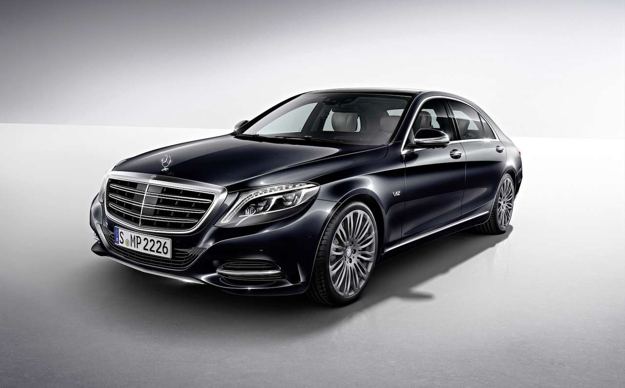 Отверточную сборку Mercedes-Benz S-класса могут наладить в Татарстане 