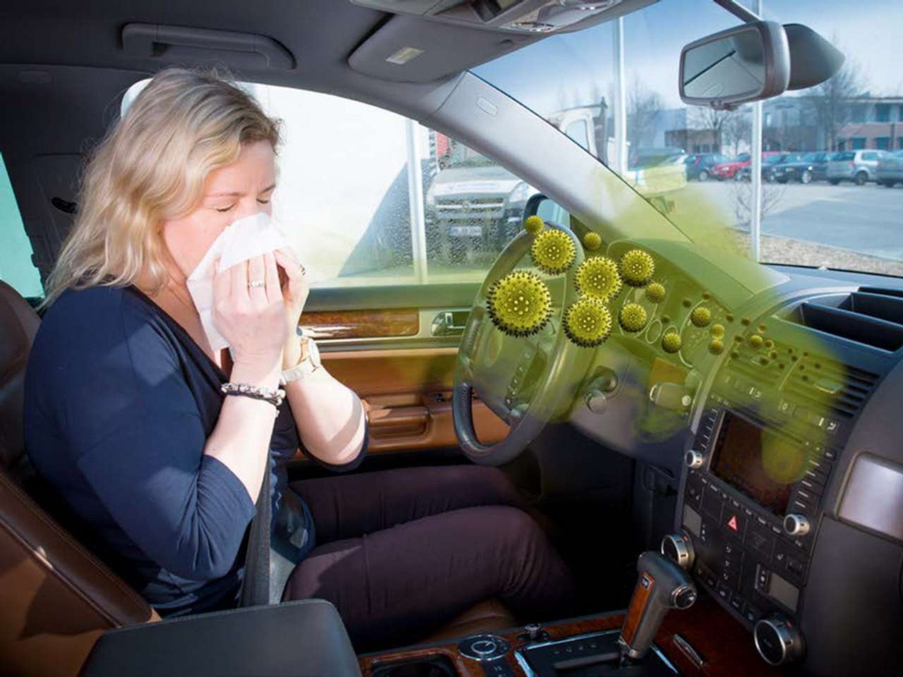 Выбор фильтра — дело тонкое