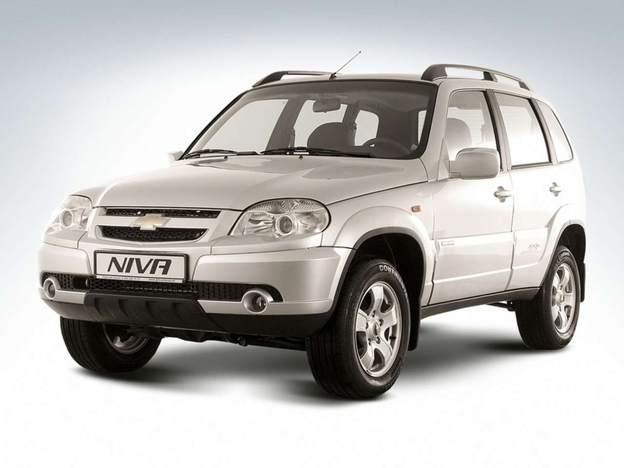 Chevrolet Niva подорожает на 5 тыс. рублей