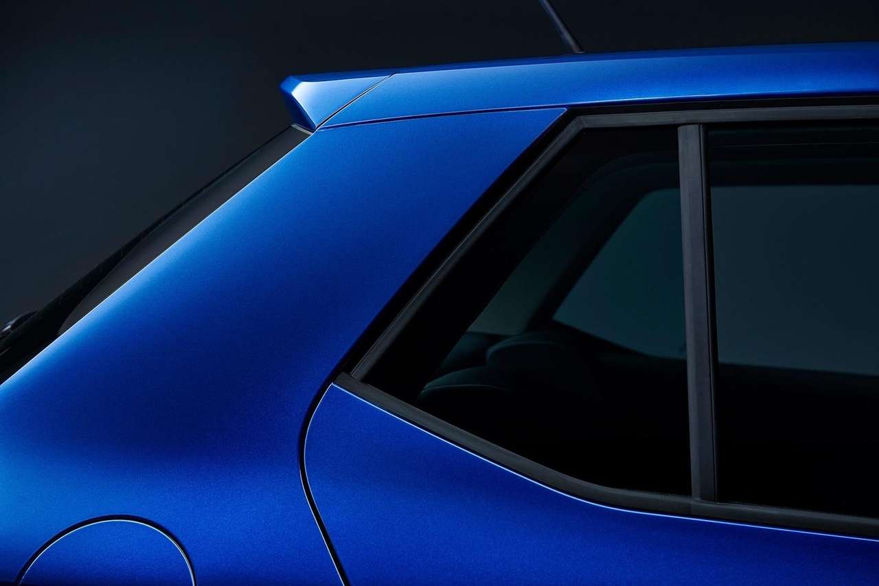 Skoda выкладывает последние тизеры новой Fabia