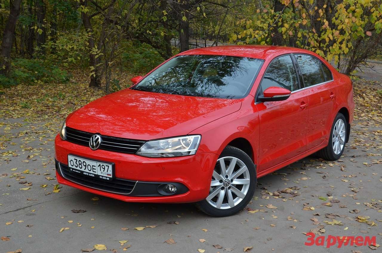 Volkswagen Jetta