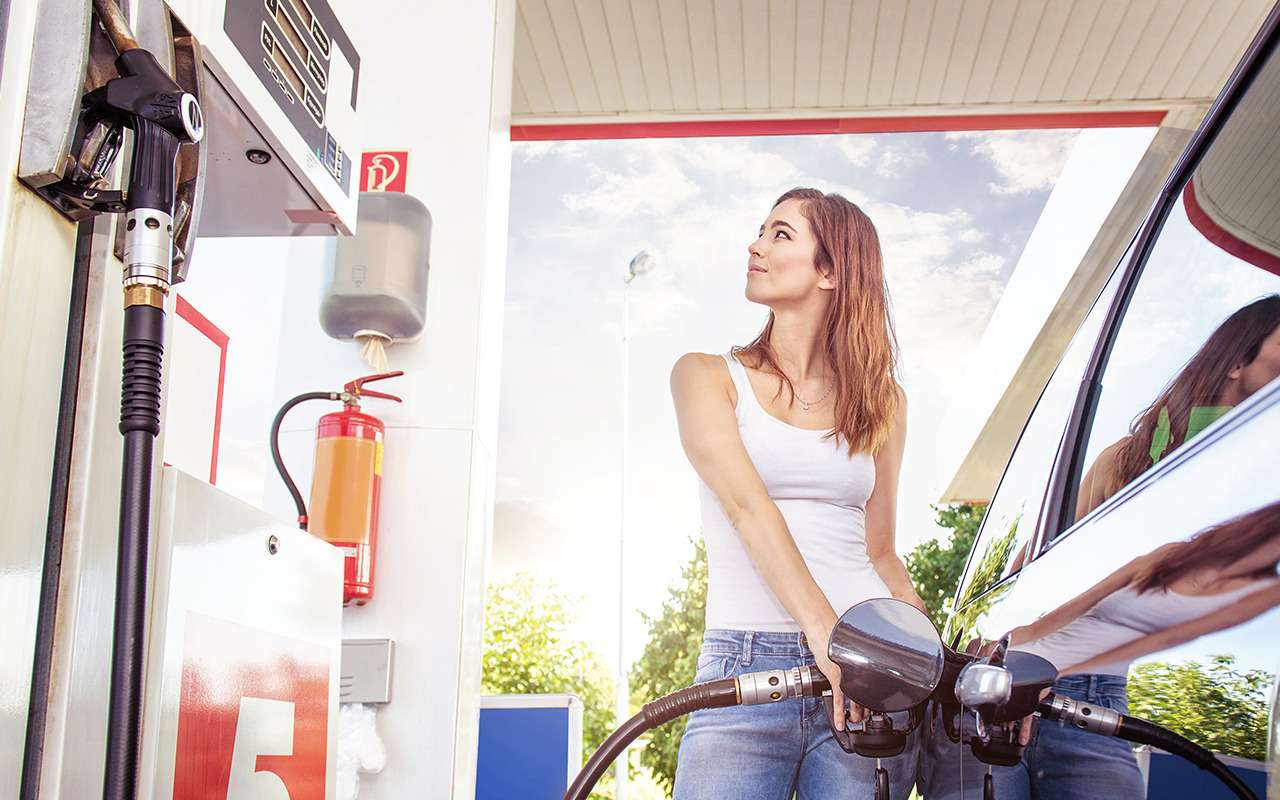 Миф про бензин, в который многие верят