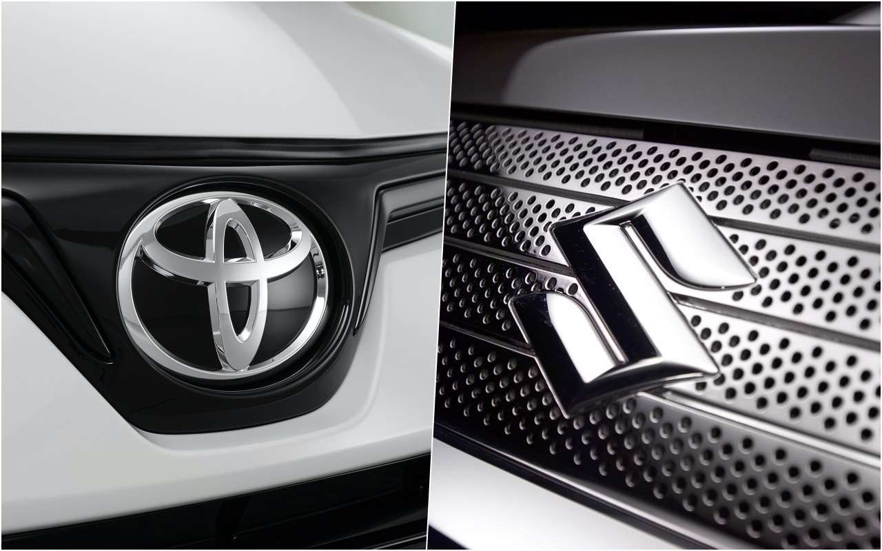 Toyota и Suzuki готовят конкурента Creta