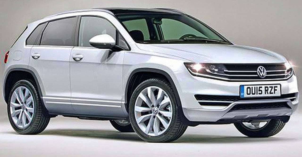 Новые VW Tiguan, Crafter и Porsche Panamera выйдут в 2016-м