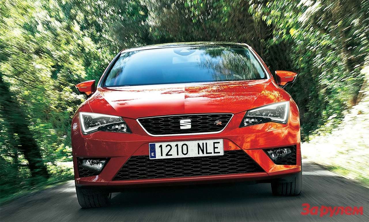 Seat Leon