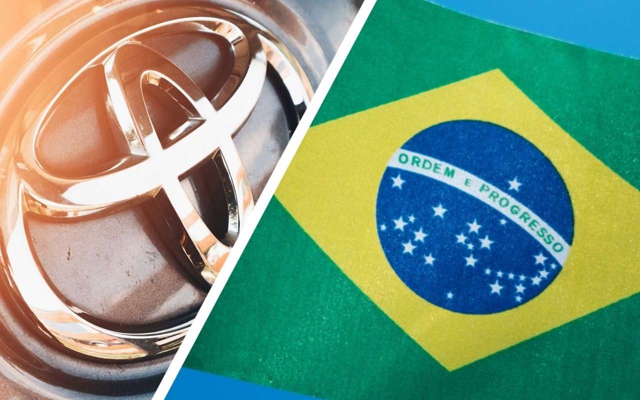 Toyota будет выпускать гибрид и SUV в Бразилии: планы объявят уже через неделю
