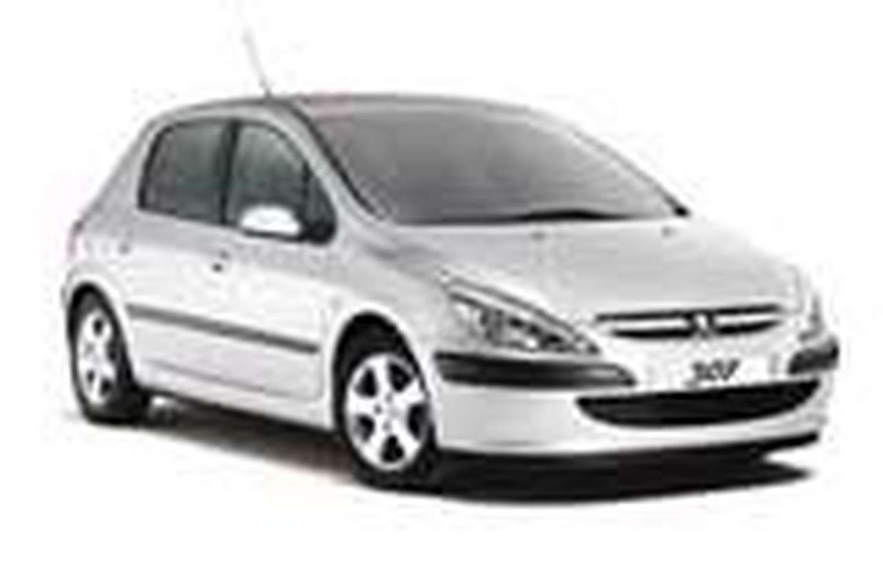 Peugeot 307 отзывают в ремонт