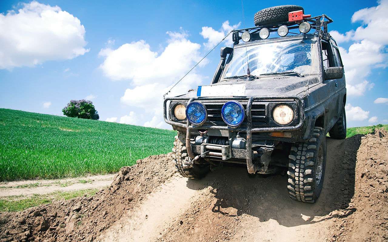 Чип-тюнинг, большие колеса, огнетушитель и аптечка — новые ответы НАМИ