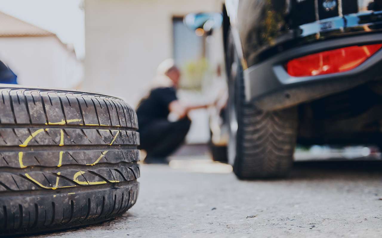 Переобуваемся в зимние шины! Уже пора?
