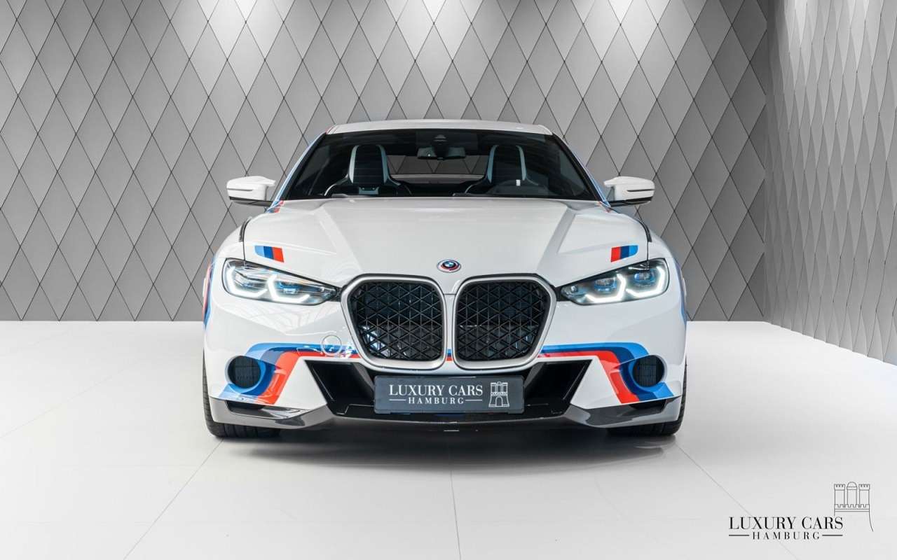 BMW 3.0 CSL 2022