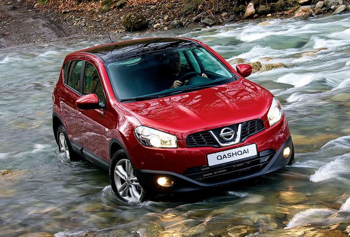 Выбираем Nissan Qashqai с пробегом: список основных проблем