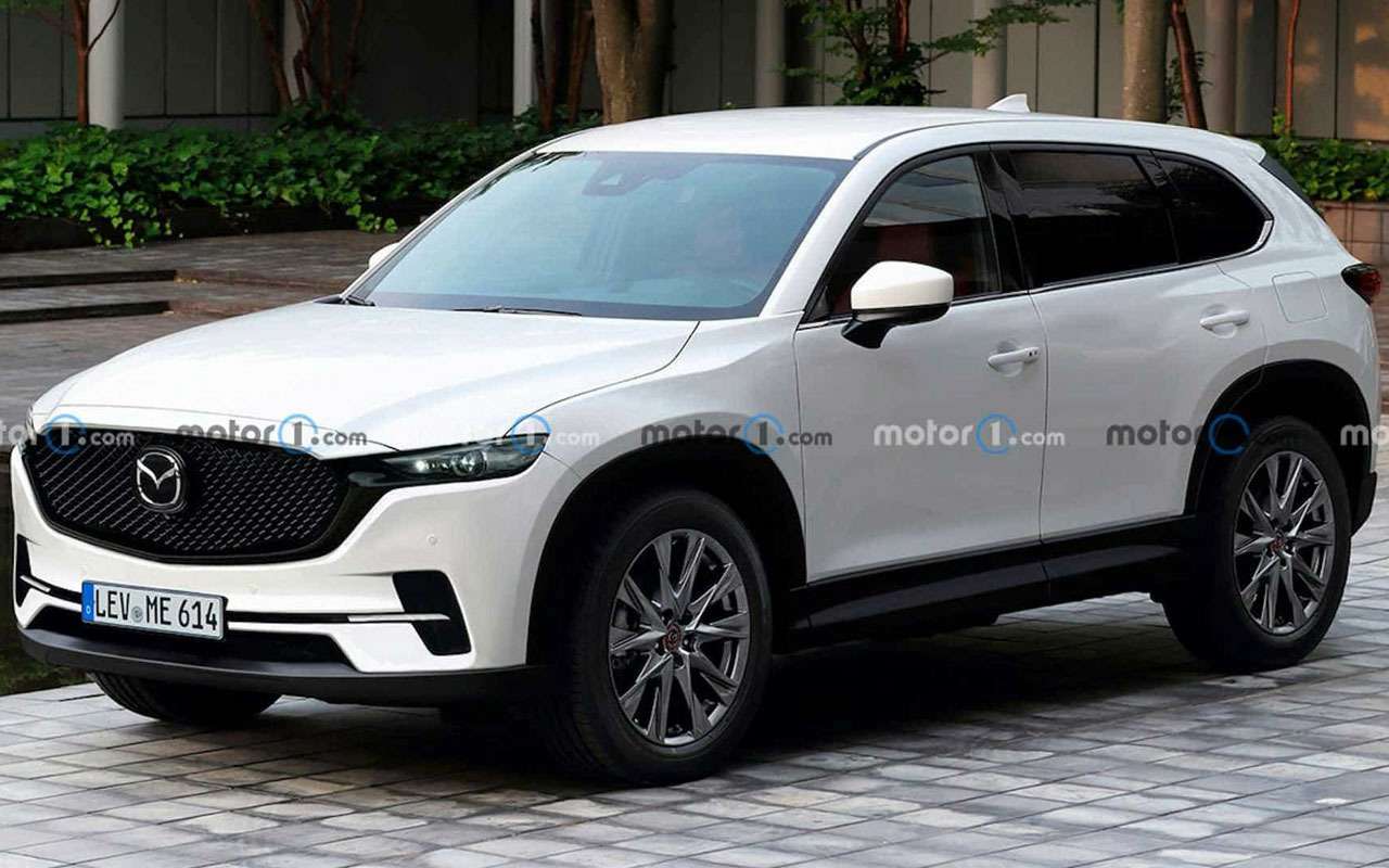 Новая Mazda CX-5 — какой она будет