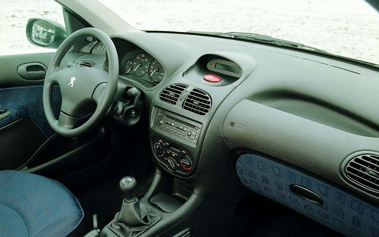 Ресурсный мотор и негниющий кузов: «француз» с пробегом за 250 тысяч рублей