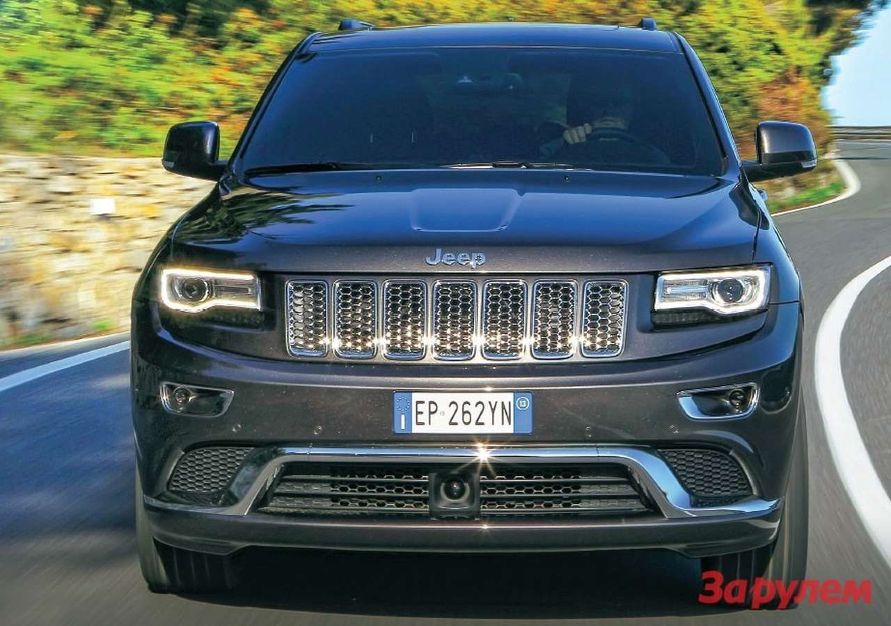 Jeep Grand Cherokee