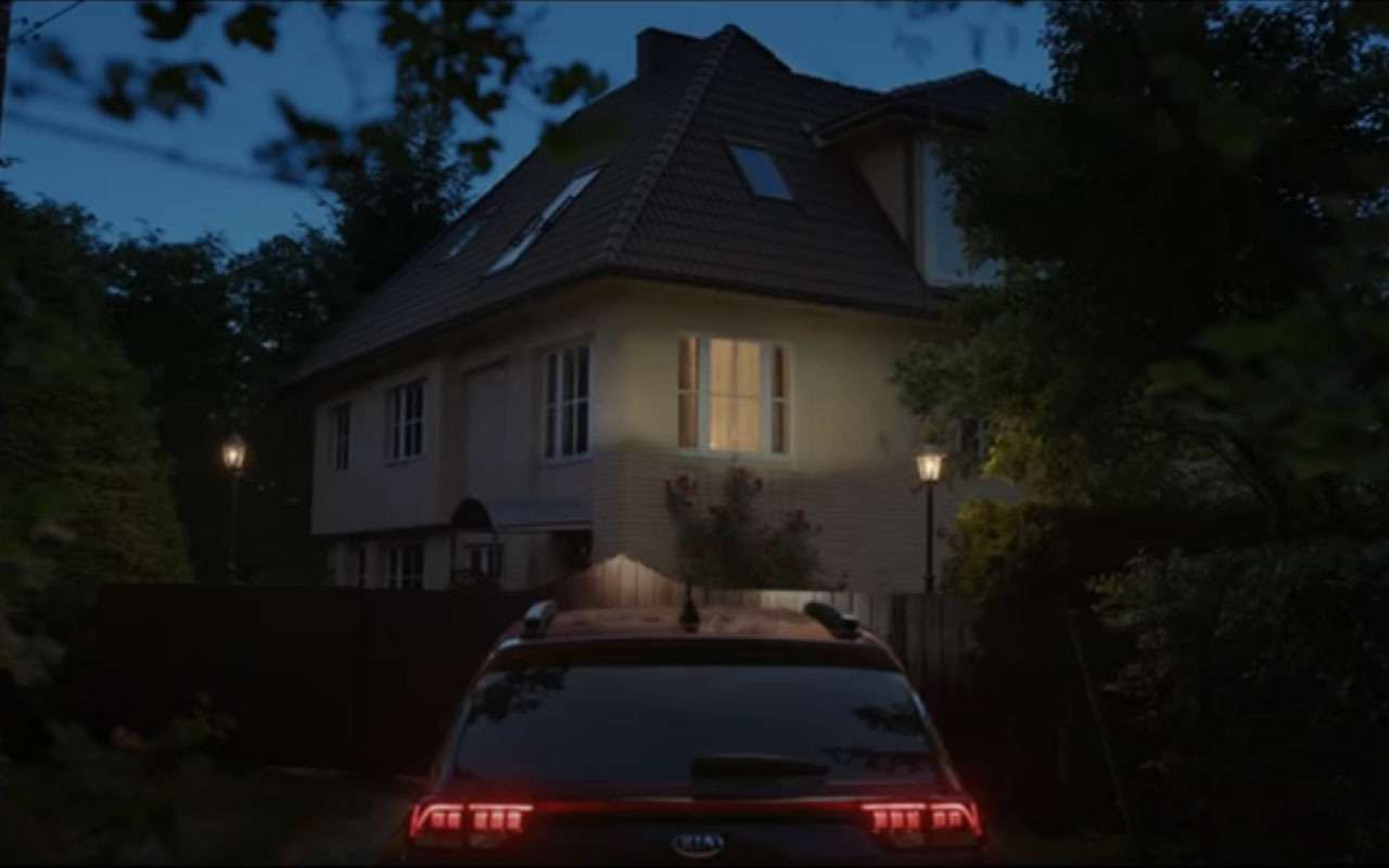 Показан новый кроссовер Kia. Для вампиров