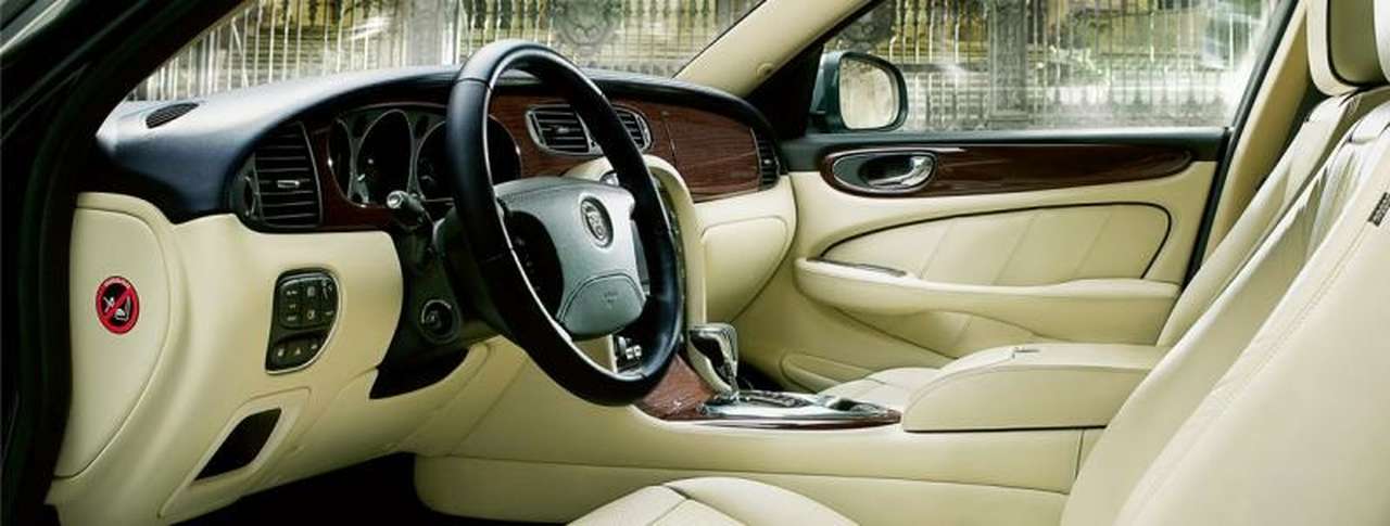 Классика XJ один шанс на миллион