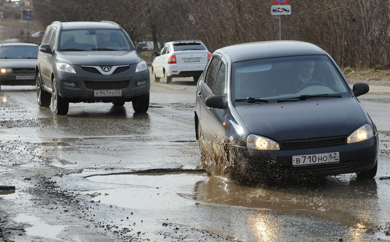 Минтрансу РФ не хватило денег на развитие региональных дорог
