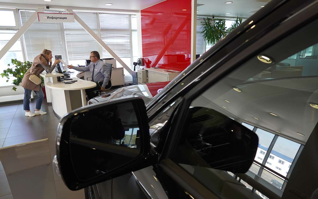 Выбор моделей авто в России сократится. Есть причина