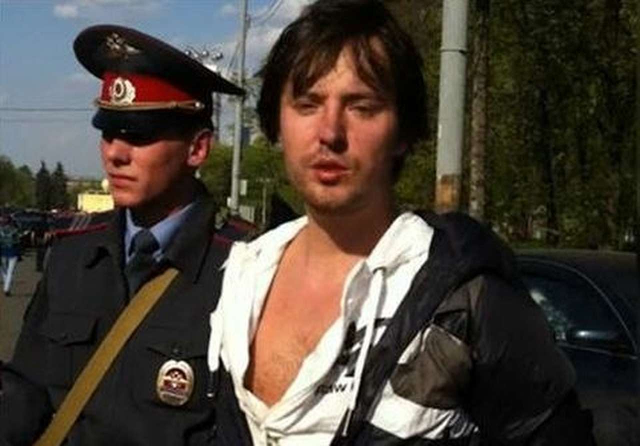 Витаса оштрафовали на 100 тысяч рублей