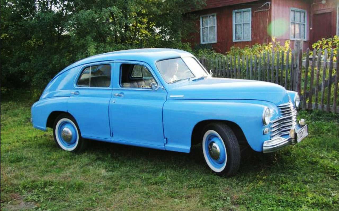 Автомобили из фильмов выставлены на продажу