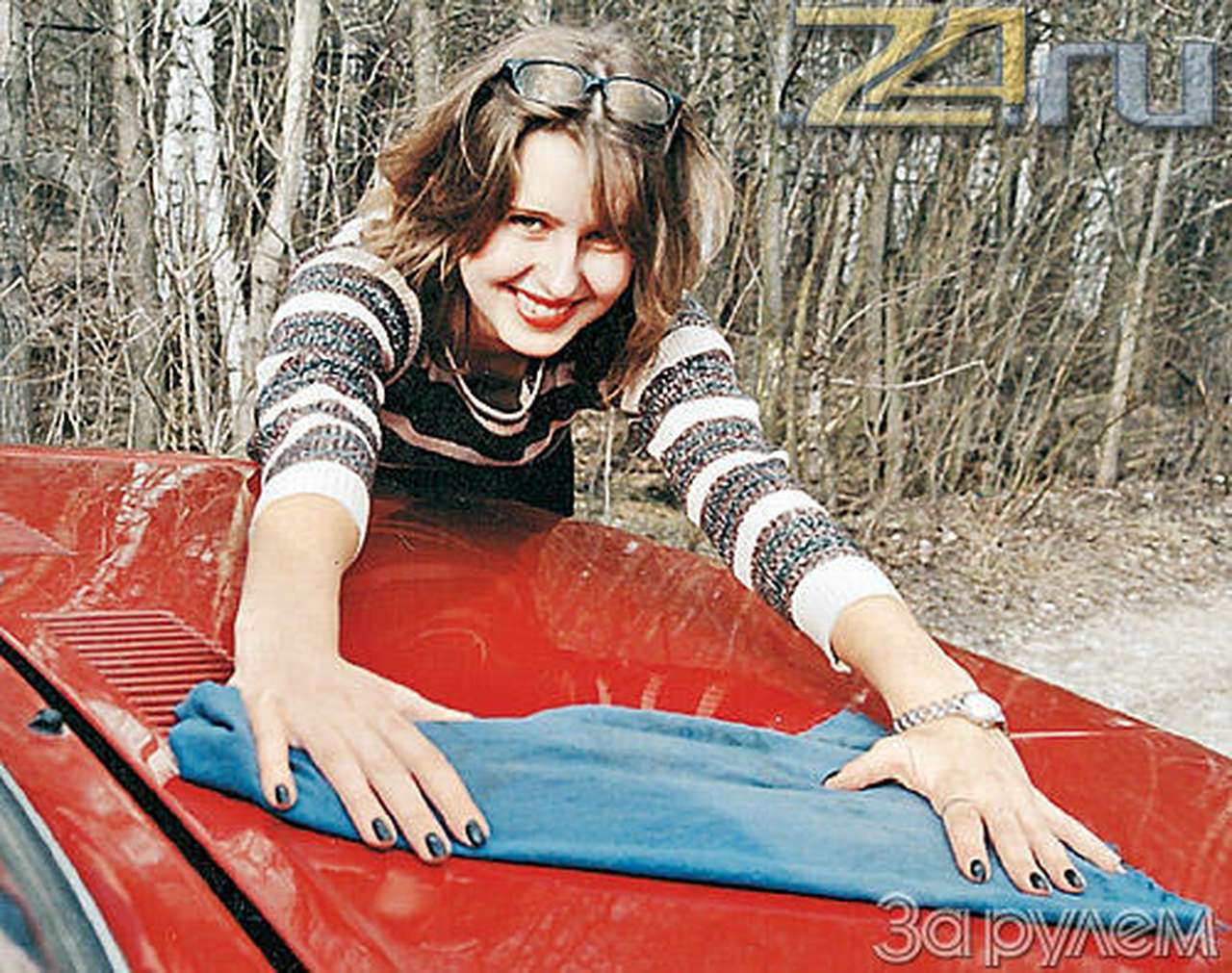 Наводим лоск