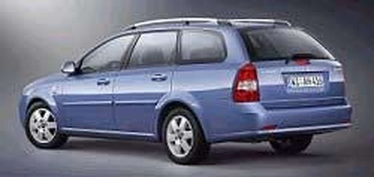 Daewoo выпустила универсал